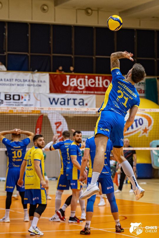 CHKS Chełm vs STS Olimpiia Sulęcin [GALERIA ZDJĘĆ]