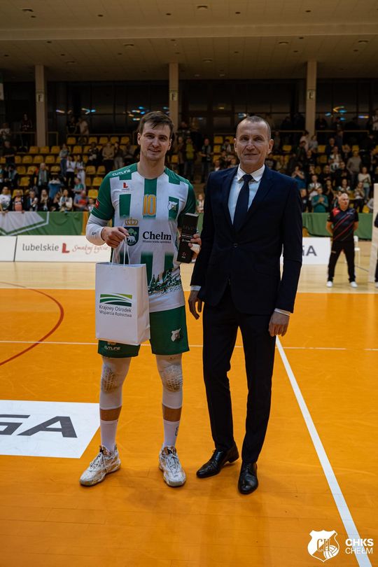 CHKS Chełm vs STS Olimpiia Sulęcin [GALERIA ZDJĘĆ]