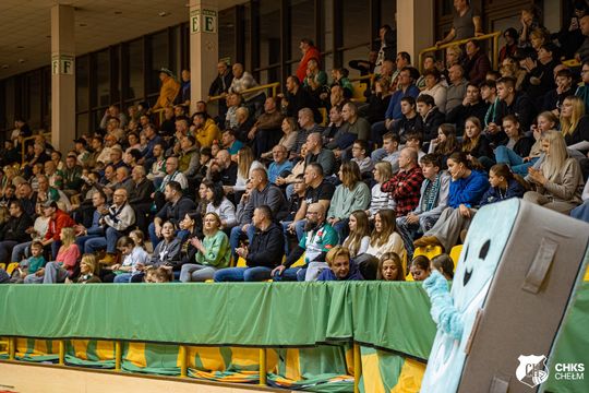 CHKS Chełm vs STS Olimpiia Sulęcin [GALERIA ZDJĘĆ]