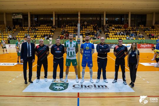 CHKS Chełm vs STS Olimpiia Sulęcin [GALERIA ZDJĘĆ]