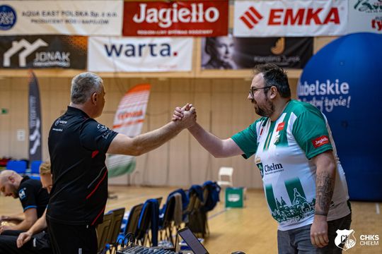 CHKS Chełm vs STS Olimpiia Sulęcin [GALERIA ZDJĘĆ]