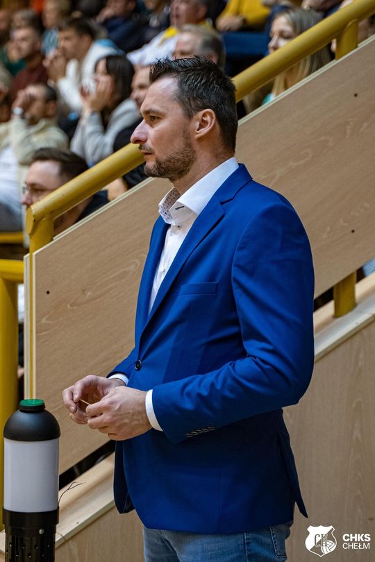 CHKS Chełm vs STS Olimpiia Sulęcin [GALERIA ZDJĘĆ]