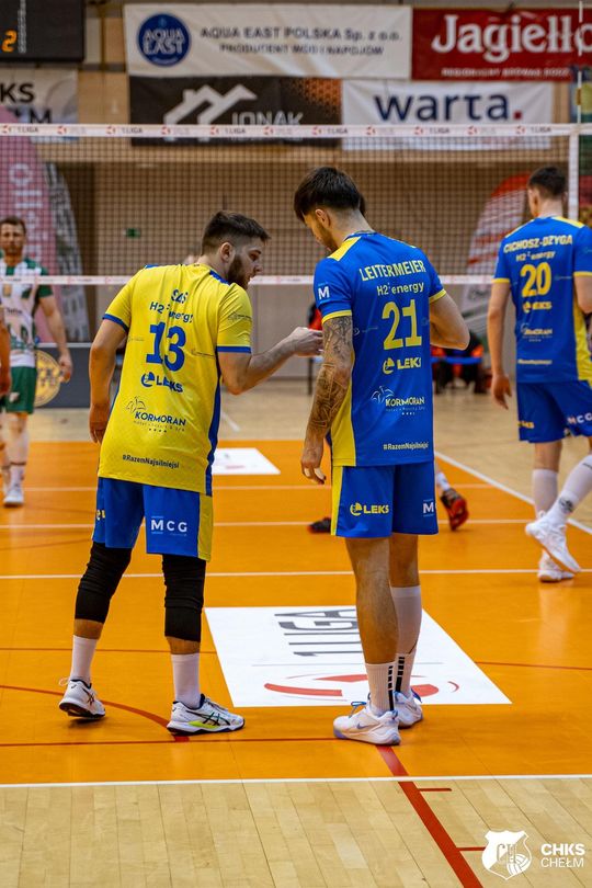 CHKS Chełm vs STS Olimpiia Sulęcin [GALERIA ZDJĘĆ]