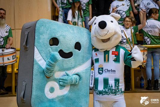 CHKS Chełm vs STS Olimpiia Sulęcin [GALERIA ZDJĘĆ]