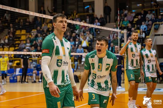CHKS Chełm vs STS Olimpiia Sulęcin [GALERIA ZDJĘĆ]