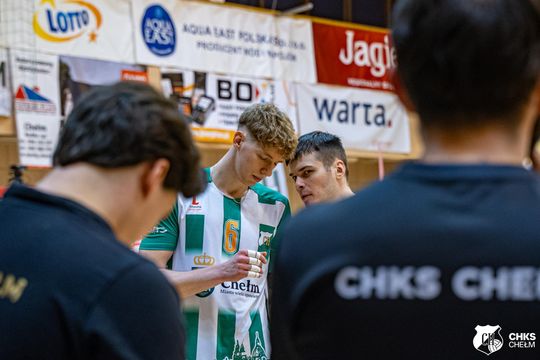 CHKS Chełm vs STS Olimpiia Sulęcin [GALERIA ZDJĘĆ]