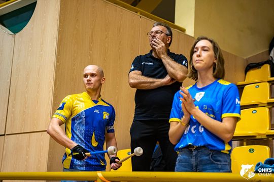 CHKS Chełm vs STS Olimpiia Sulęcin [GALERIA ZDJĘĆ]