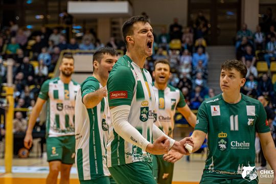CHKS Chełm vs STS Olimpiia Sulęcin [GALERIA ZDJĘĆ]