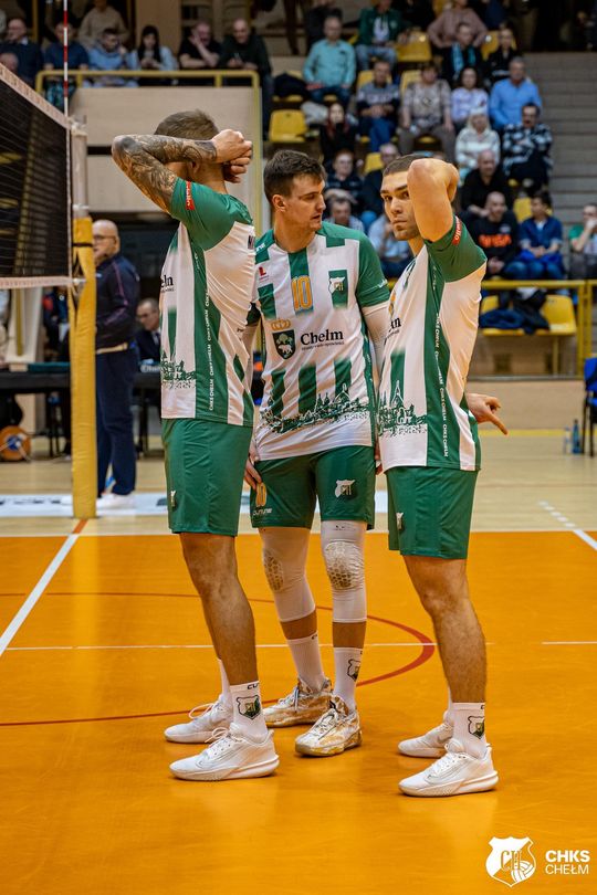 CHKS Chełm vs STS Olimpiia Sulęcin [GALERIA ZDJĘĆ]
