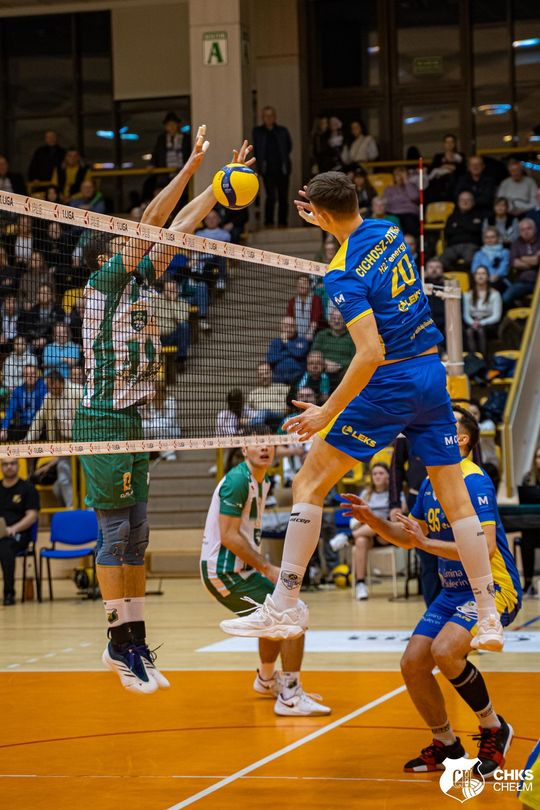 CHKS Chełm vs STS Olimpiia Sulęcin [GALERIA ZDJĘĆ]
