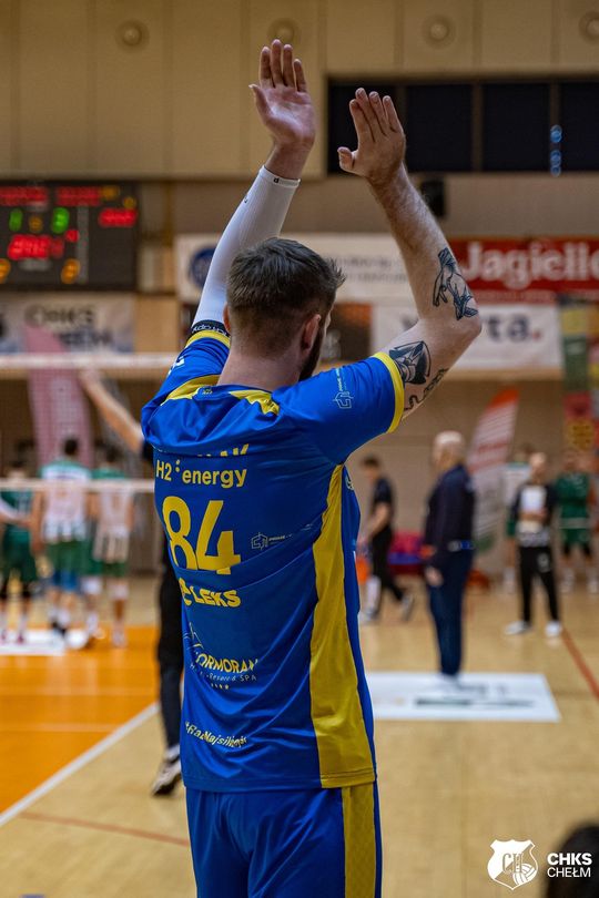 CHKS Chełm vs STS Olimpiia Sulęcin [GALERIA ZDJĘĆ]