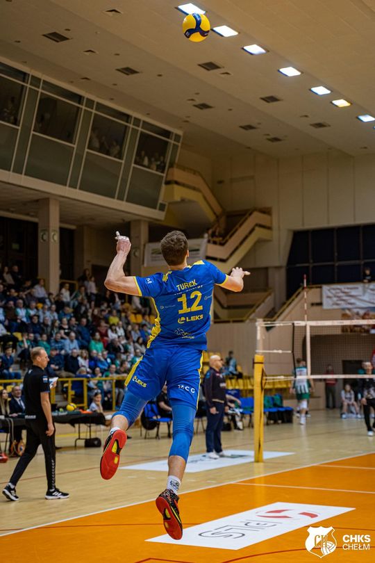 CHKS Chełm vs STS Olimpiia Sulęcin [GALERIA ZDJĘĆ]