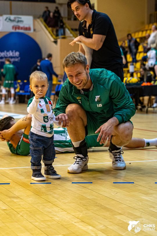 CHKS Chełm vs STS Olimpiia Sulęcin [GALERIA ZDJĘĆ]