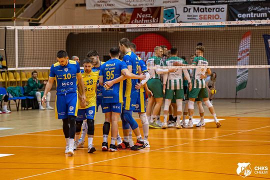 CHKS Chełm vs STS Olimpiia Sulęcin [GALERIA ZDJĘĆ]