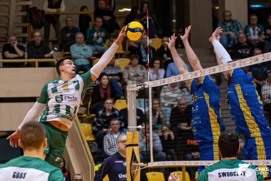 CHKS Chełm vs STS Olimpiia Sulęcin [GALERIA ZDJĘĆ]