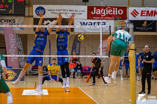 CHKS Chełm vs STS Olimpiia Sulęcin [GALERIA ZDJĘĆ]