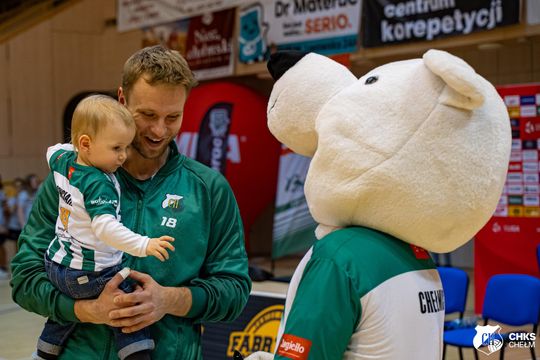 CHKS Chełm vs STS Olimpiia Sulęcin [GALERIA ZDJĘĆ]