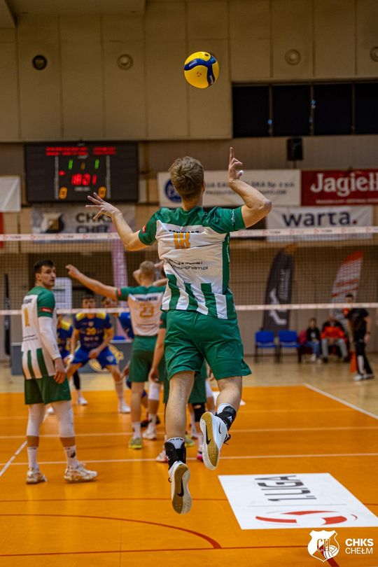 CHKS Chełm vs STS Olimpiia Sulęcin [GALERIA ZDJĘĆ]