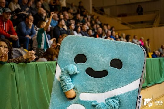 CHKS Chełm vs STS Olimpiia Sulęcin [GALERIA ZDJĘĆ]