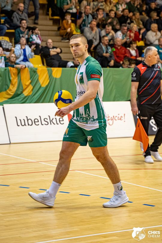 CHKS Chełm vs STS Olimpiia Sulęcin [GALERIA ZDJĘĆ]