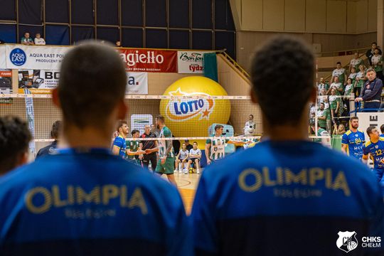 CHKS Chełm vs STS Olimpiia Sulęcin [GALERIA ZDJĘĆ]