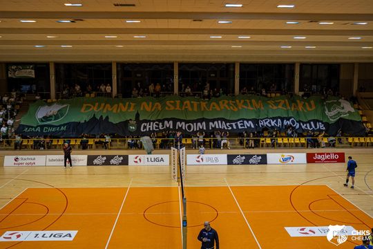 CHKS Chełm vs STS Olimpiia Sulęcin [GALERIA ZDJĘĆ]