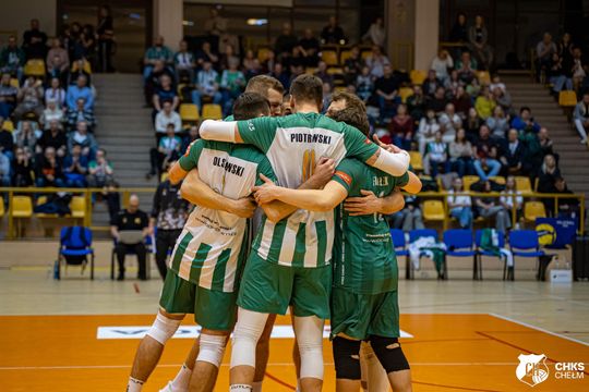 CHKS Chełm vs STS Olimpiia Sulęcin [GALERIA ZDJĘĆ]