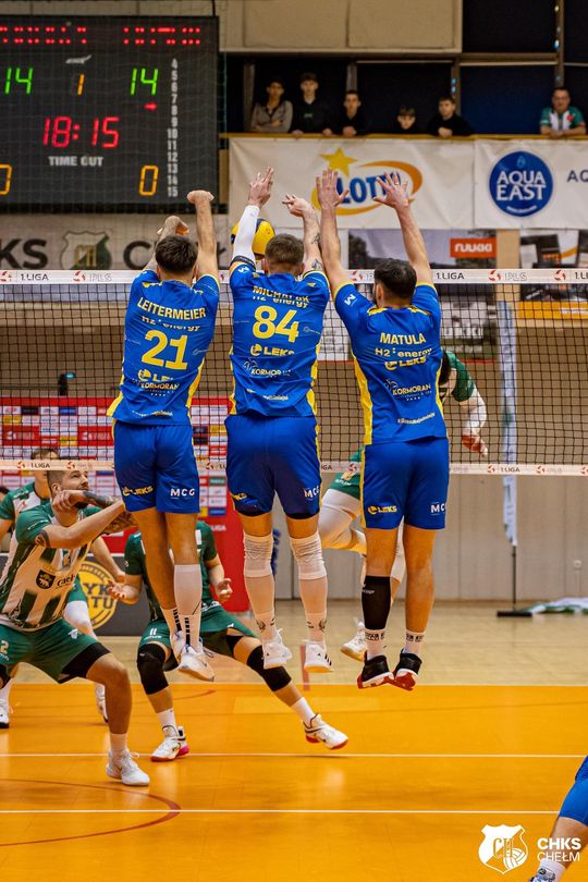 CHKS Chełm vs STS Olimpiia Sulęcin [GALERIA ZDJĘĆ]