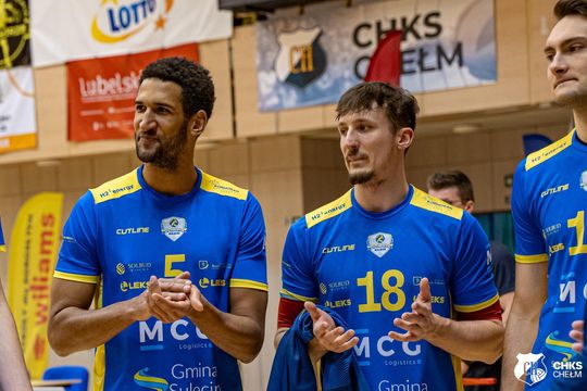 CHKS Chełm vs STS Olimpiia Sulęcin [GALERIA ZDJĘĆ]