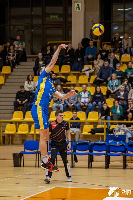 CHKS Chełm vs STS Olimpiia Sulęcin [GALERIA ZDJĘĆ]