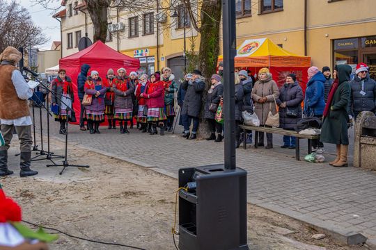 Jarmark Bożonarodzeniowy w Muzeum - Zespole Synagogalnym we Włodawie [GALERIA ZDJĘĆ]