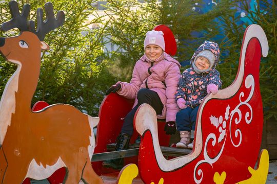 Jarmark Bożonarodzeniowy w Muzeum - Zespole Synagogalnym we Włodawie [GALERIA ZDJĘĆ]
