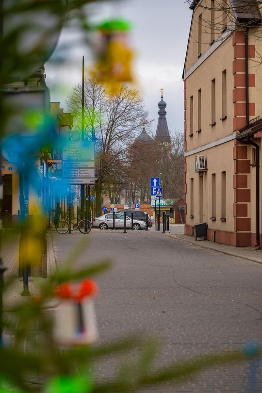Jarmark Bożonarodzeniowy w Muzeum - Zespole Synagogalnym we Włodawie [GALERIA ZDJĘĆ]