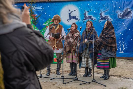 Jarmark Bożonarodzeniowy w Muzeum - Zespole Synagogalnym we Włodawie [GALERIA ZDJĘĆ]