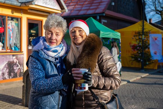 Jarmark Bożonarodzeniowy w Muzeum - Zespole Synagogalnym we Włodawie [GALERIA ZDJĘĆ]