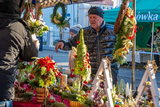 Jarmark Bożonarodzeniowy w Muzeum - Zespole Synagogalnym we Włodawie [GALERIA ZDJĘĆ]