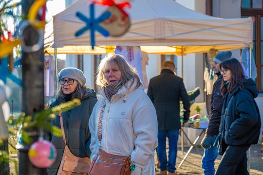 Jarmark Bożonarodzeniowy w Muzeum - Zespole Synagogalnym we Włodawie [GALERIA ZDJĘĆ]