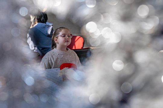 Jarmark Bożonarodzeniowy w Muzeum - Zespole Synagogalnym we Włodawie [GALERIA ZDJĘĆ]