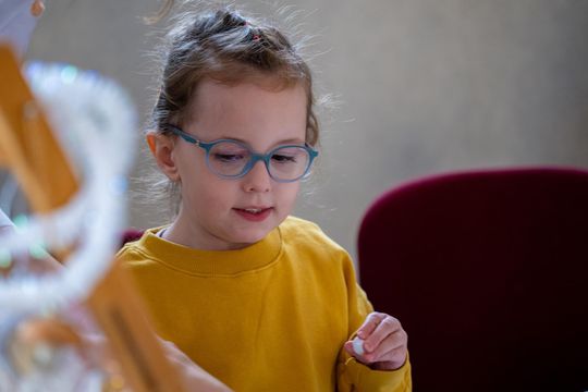 Jarmark Bożonarodzeniowy w Muzeum - Zespole Synagogalnym we Włodawie [GALERIA ZDJĘĆ]