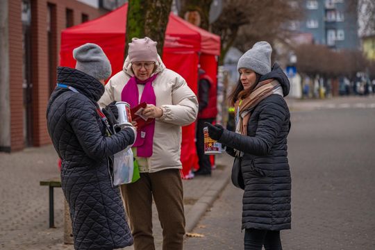 Jarmark Bożonarodzeniowy w Muzeum - Zespole Synagogalnym we Włodawie [GALERIA ZDJĘĆ]