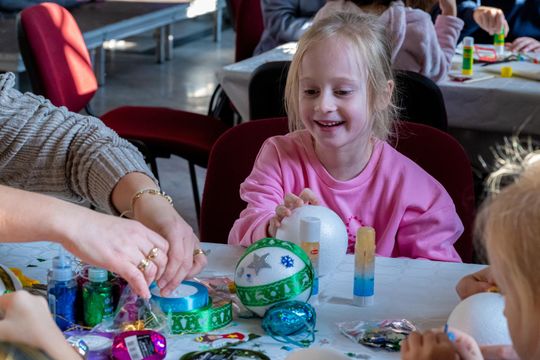 Jarmark Bożonarodzeniowy w Muzeum - Zespole Synagogalnym we Włodawie [GALERIA ZDJĘĆ]