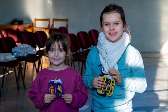Jarmark Bożonarodzeniowy w Muzeum - Zespole Synagogalnym we Włodawie [GALERIA ZDJĘĆ]