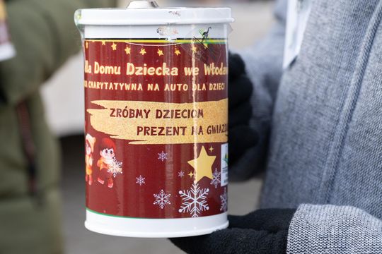 Jarmark Bożonarodzeniowy w Muzeum - Zespole Synagogalnym we Włodawie [GALERIA ZDJĘĆ]