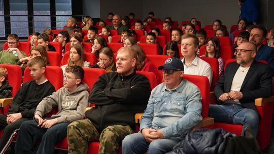 Chełm. Spotkanie z kulomiotem Tomaszem Majewskim [ZDJĘCIA]