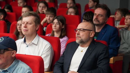 Chełm. Spotkanie z kulomiotem Tomaszem Majewskim [ZDJĘCIA]