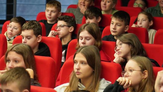 Chełm. Spotkanie z kulomiotem Tomaszem Majewskim [ZDJĘCIA]