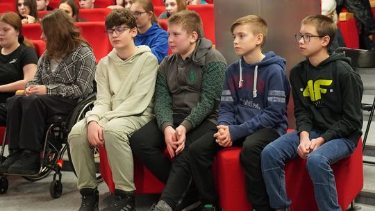 Chełm. Spotkanie z kulomiotem Tomaszem Majewskim [ZDJĘCIA]