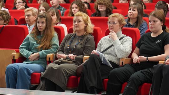 Chełm. Spotkanie z kulomiotem Tomaszem Majewskim [ZDJĘCIA]