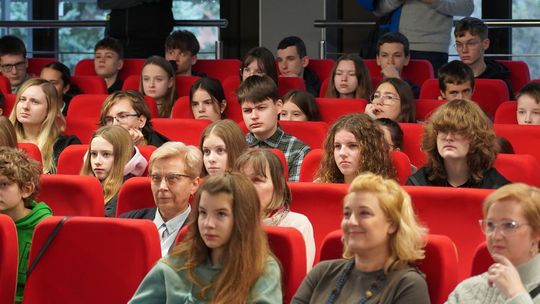 Chełm. Spotkanie z kulomiotem Tomaszem Majewskim [ZDJĘCIA]