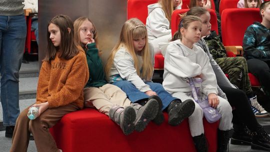 Chełm. Spotkanie z kulomiotem Tomaszem Majewskim [ZDJĘCIA]